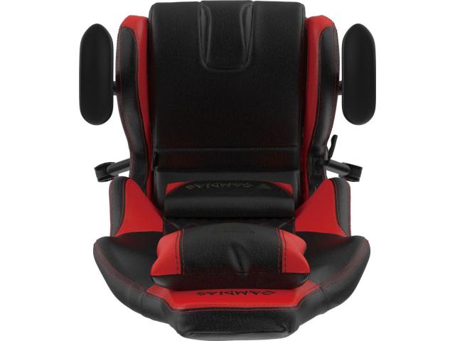 Scaun gaming Gamdias Achilles E2 L, Black-Red