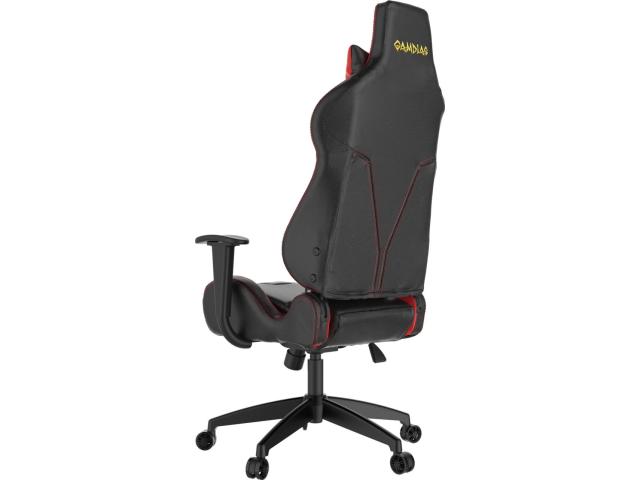 Scaun gaming Gamdias Achilles E2 L, Black-Red