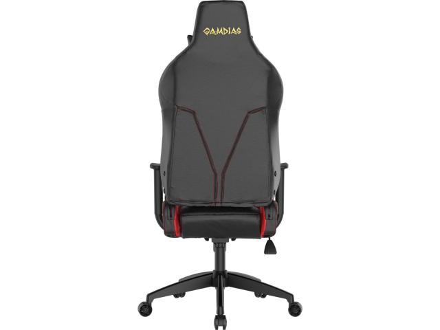 Scaun gaming Gamdias Achilles E2 L, Black-Red