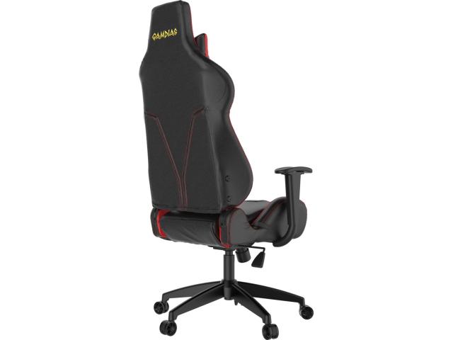 Scaun gaming Gamdias Achilles E2 L, Black-Red