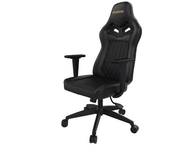 Scaun gaming Gamdias Achilles E3 L, Black