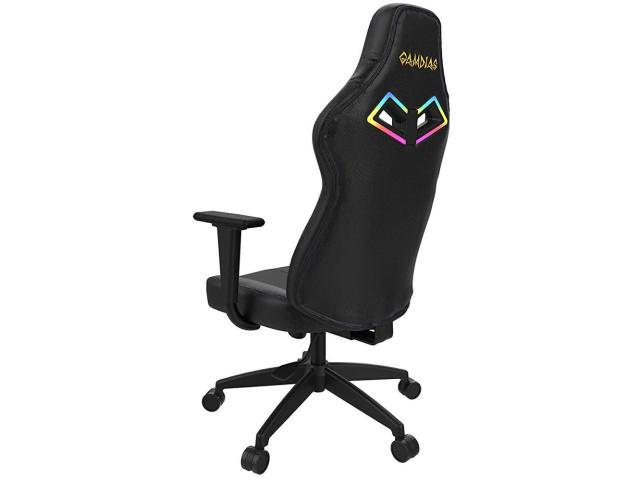 Scaun gaming Gamdias Achilles E3 L, Black