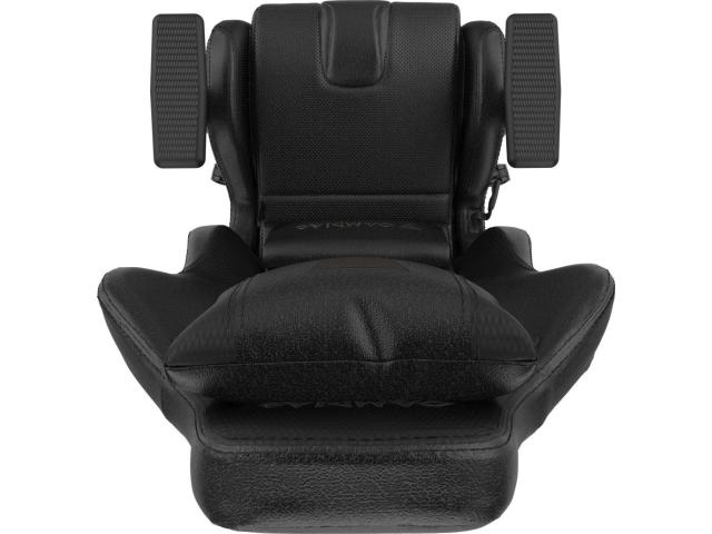 Scaun gaming Gamdias Achilles M1A L, RGB, Black