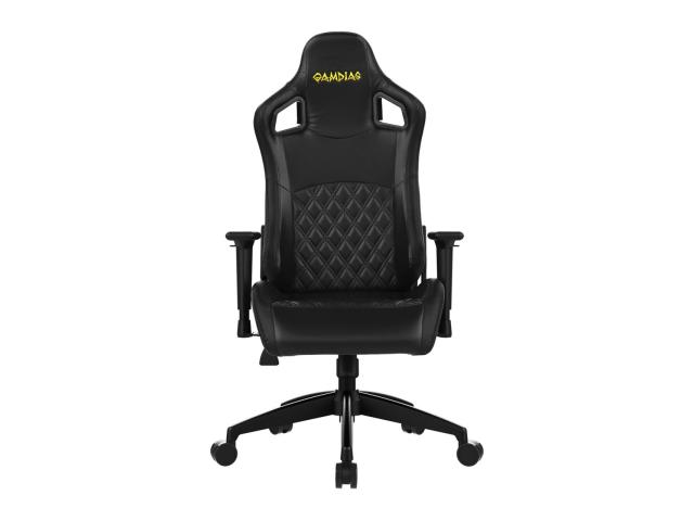 Scaun gaming Gamdias Aphrodite EF1L, Black