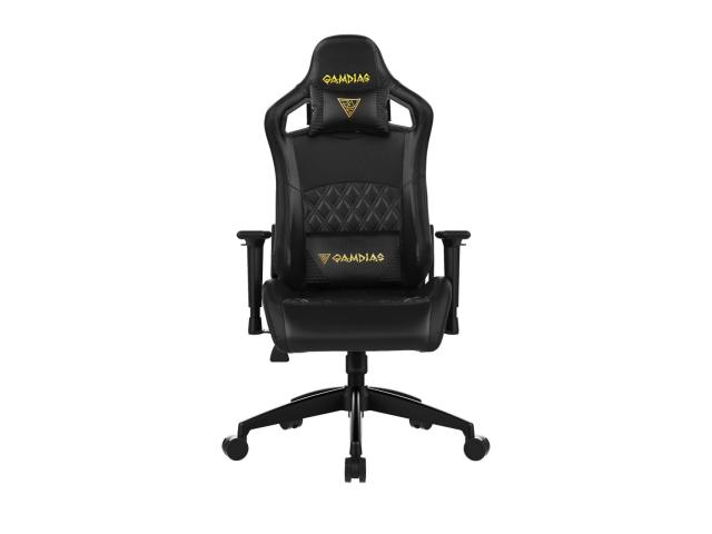 Scaun gaming Gamdias Aphrodite EF1L, Black