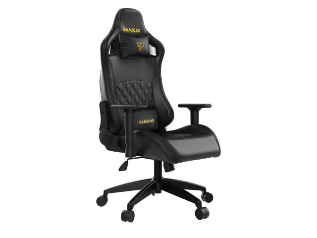 Scaun gaming Gamdias Aphrodite EF1L, Black