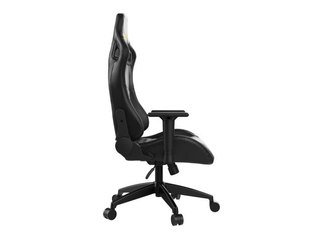 Scaun gaming Gamdias Aphrodite EF1L, Black