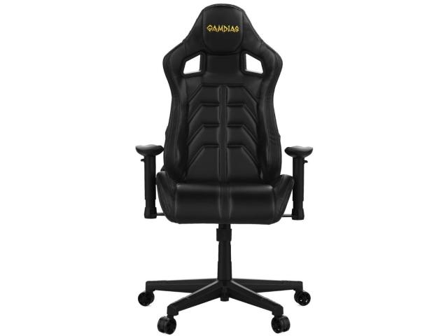 Scaun gaming Gamdias Aphrodite MF1, Black