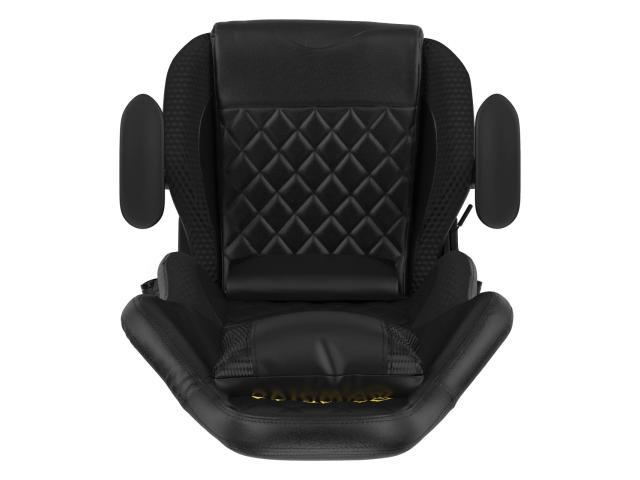 Scaun gaming Gamdias Zelus E1 L, Black