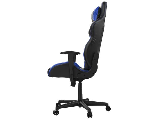 Scaun gaming Gamdias Zelus E1 L, Black-Blue