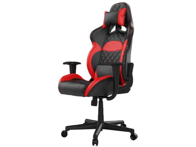Scaun gaming Gamdias Zelus E1 L, Black-Red