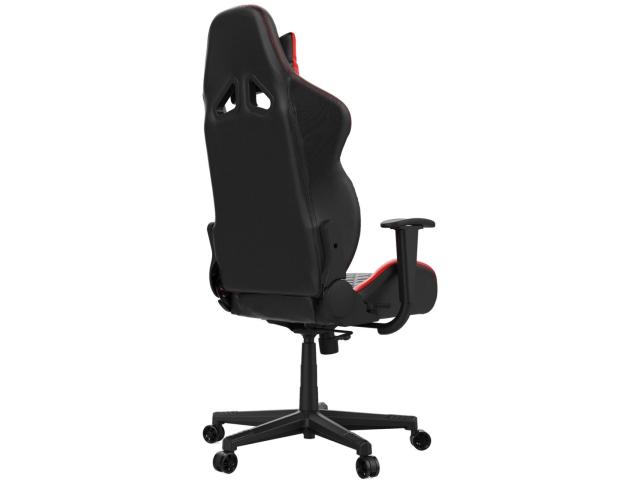 Scaun gaming Gamdias Zelus E1 L, Black-Red