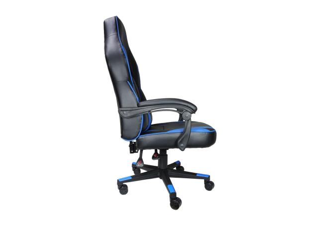 Scaun gaming Inaza Avenger, Black-Blue