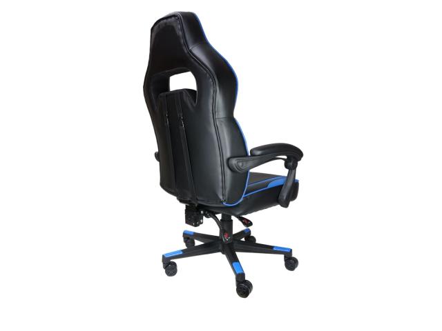 Scaun gaming Inaza Avenger, Black-Blue