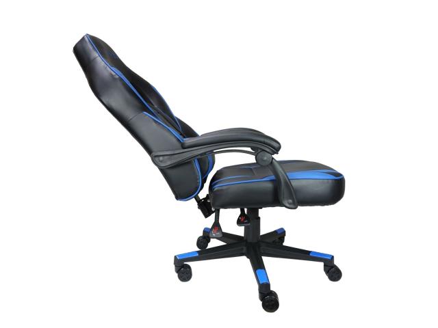 Scaun gaming Inaza Avenger, Black-Blue