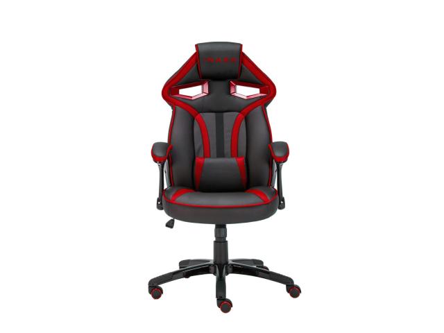Scaun gaming Inaza Cobra, Black-Red