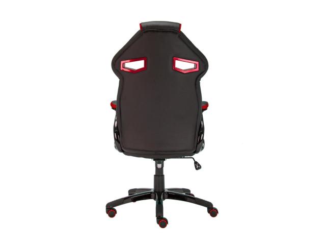 Scaun gaming Inaza Cobra, Black-Red