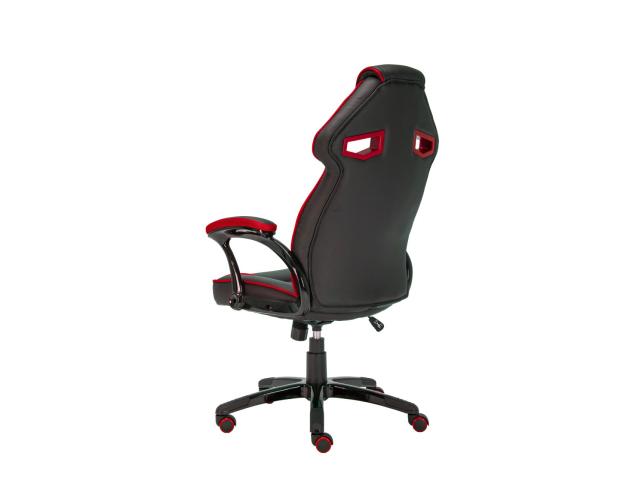 Scaun gaming Inaza Cobra, Black-Red