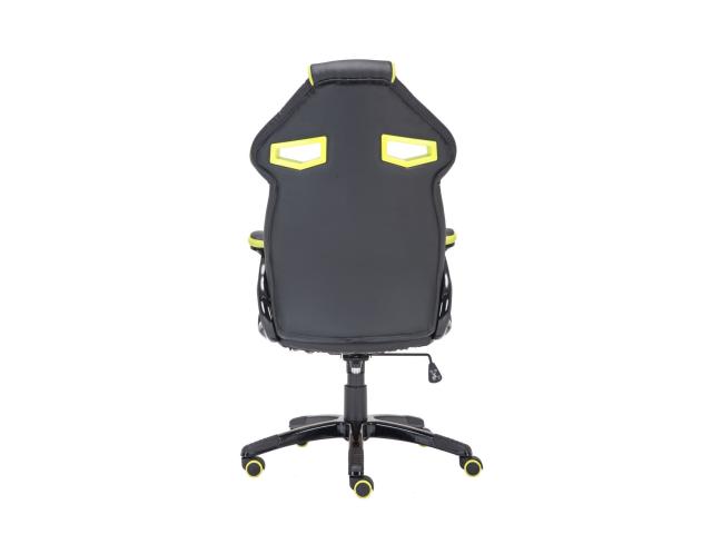 Scaun gaming Inaza Cobra, Black-Green