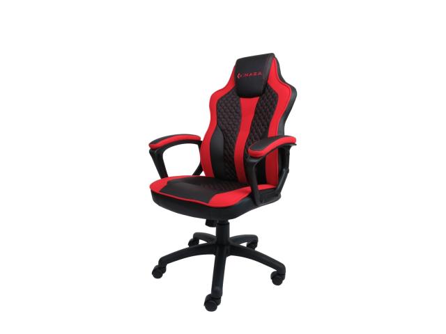 Scaun gaming Inaza Dragon, Black-Red