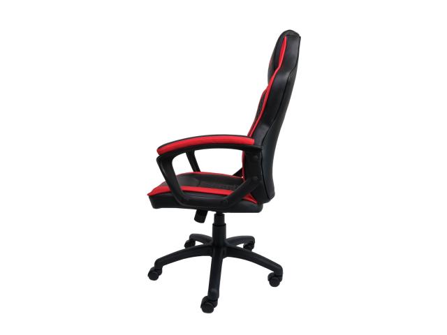 Scaun gaming Inaza Dragon, Black-Red