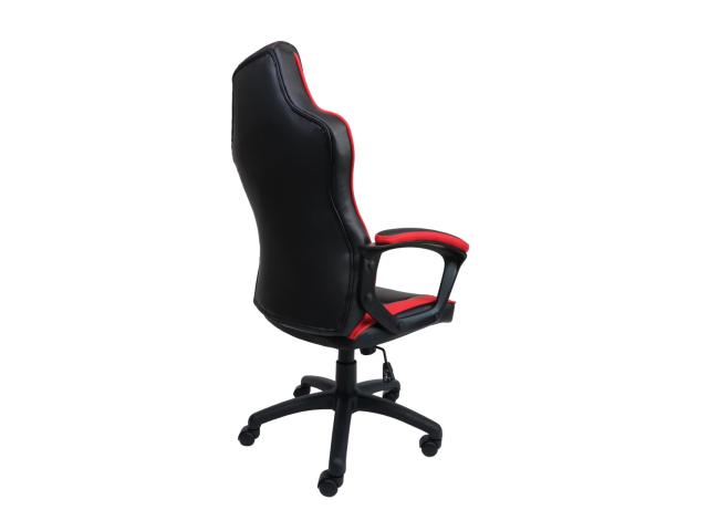 Scaun gaming Inaza Dragon, Black-Red