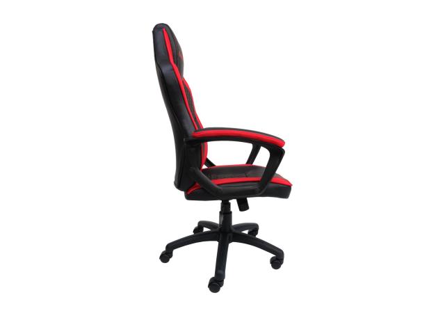 Scaun gaming Inaza Dragon, Black-Red