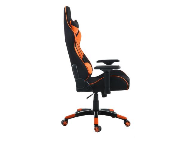 Scaun gaming Inaza Dreadnought ZERO Series, Black-Orange