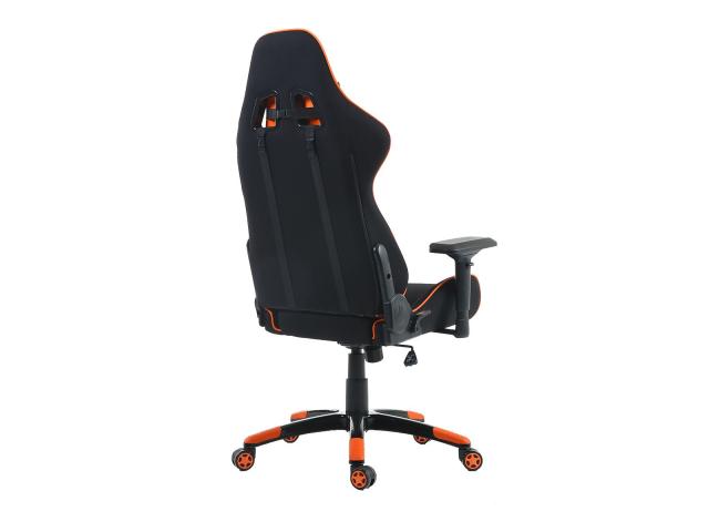 Scaun gaming Inaza Dreadnought ZERO Series, Black-Orange
