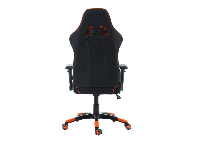Scaun gaming Inaza Dreadnought ZERO Series, Black-Orange