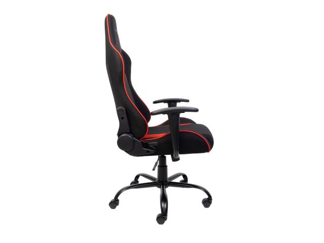 Scaun gaming Inaza Grim, Black-Red