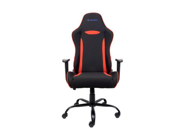 Scaun gaming Inaza Grim, Black-Red