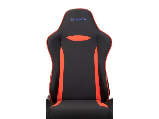 Scaun gaming Inaza Grim, Black-Red