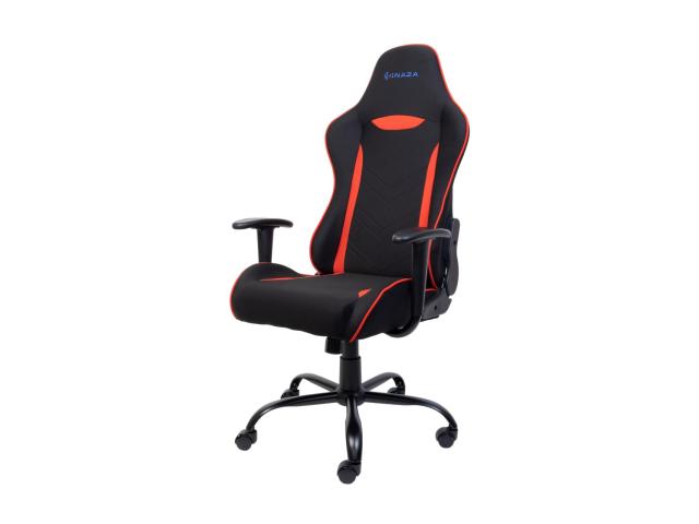 Scaun gaming Inaza Grim, Black-Red