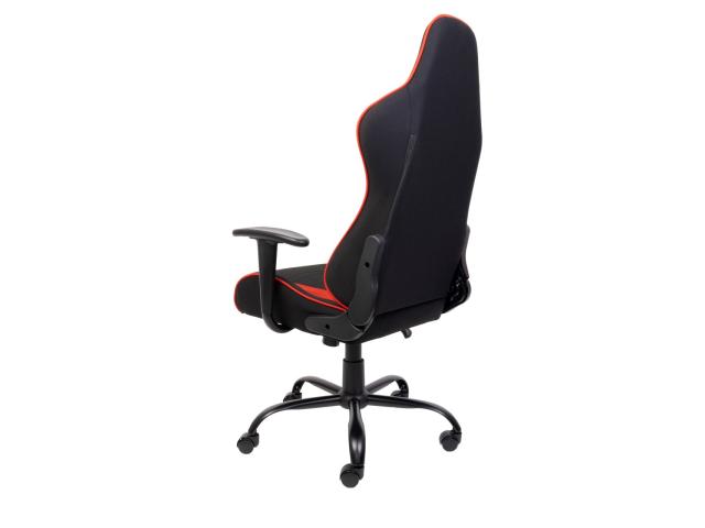 Scaun gaming Inaza Grim, Black-Red