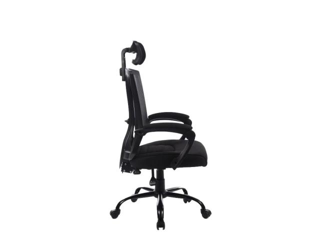 Scaun gaming Inaza Hurricane, Black