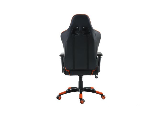 Scaun gaming Inaza Imperator MAX Series, Black-Orange
