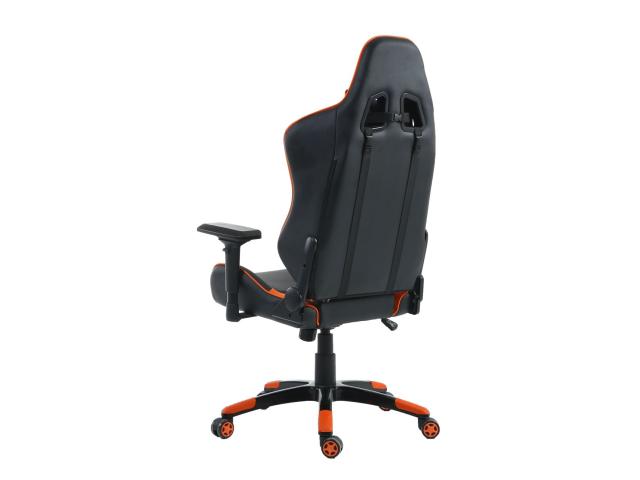 Scaun gaming Inaza Imperator MAX Series, Black-Orange