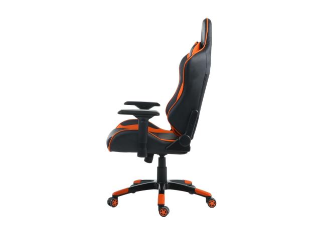 Scaun gaming Inaza Imperator MAX Series, Black-Orange