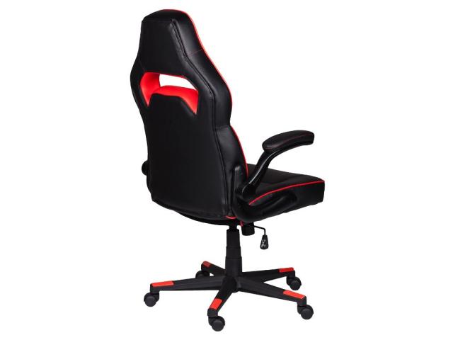 Scaun gaming Inaza Interceptor, Black-Red