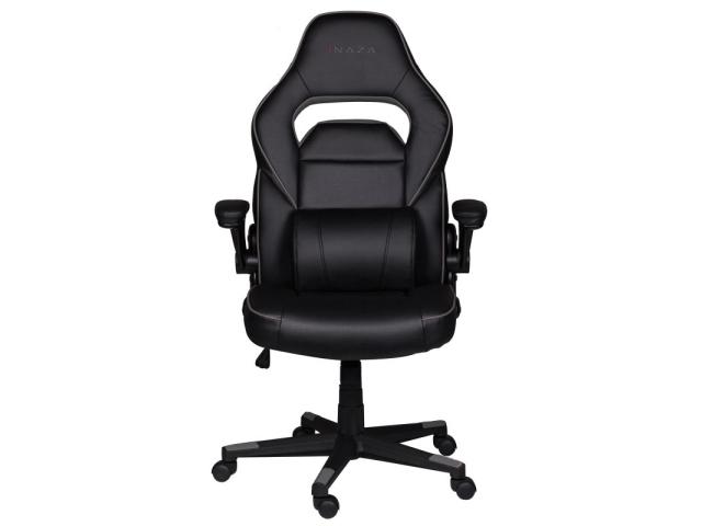 Scaun gaming Inaza Interceptor, Black