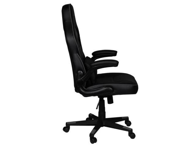Scaun gaming Inaza Interceptor, Black