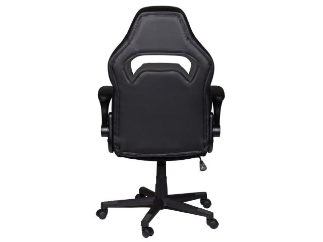 Scaun gaming Inaza Interceptor, Black