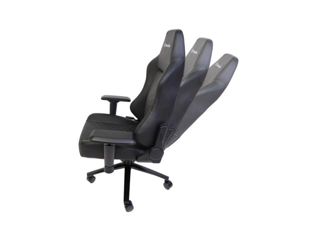 Scaun gaming Inaza Legend, Black
