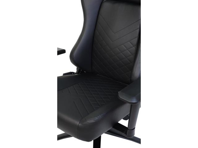 Scaun gaming Inaza Legend, Black