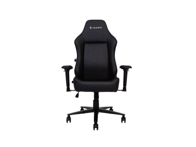 Scaun gaming Inaza Legend, Black