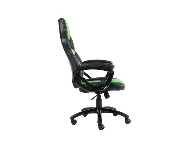 Scaun gaming Inaza Legion, Black-Green