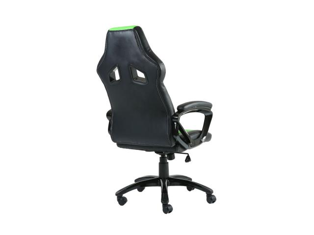 Scaun gaming Inaza Legion, Black-Green
