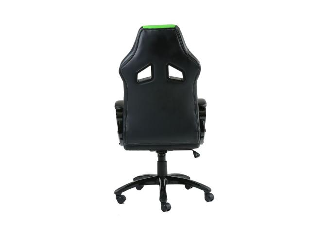 Scaun gaming Inaza Legion, Black-Green
