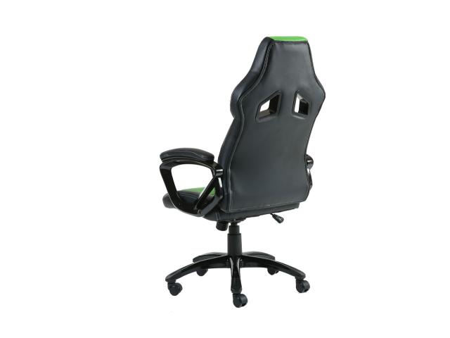Scaun gaming Inaza Legion, Black-Green